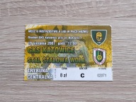 GKS Katowice - Stal Stalowa Wola , 2006 rok