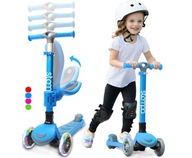 HULAJNOGA SCOOTER DLA DZIECI MILLY MALLY