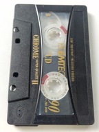 EMTEC CS II CHROME SUPER 90 KASETA MAGNETOFONOWA