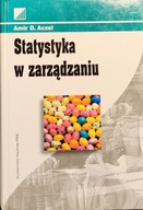 Statystyka w zarządzaniu - Amir D. Aczel