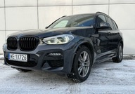 BMW X3 M SPORT 4x4 LED FV 23 2.0 Diesel 190KM