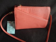 Torebka brzoskwiniowa damska Reserved