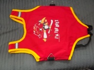 Kamizelka asekuracyjna na narty dla dziecka