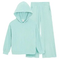 Cool Club Komplet, dres dla dziewczynki, bluza, spodnie, Nowy, 98