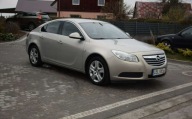 Opel Insignia 1.6 BGas Klima 2 KPL Opon Stan bardzo dobry 1.6 115KM