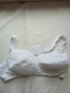 Nowy Biustonosz Dar-styl stanik miękki koronka r 105C