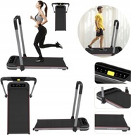 DOMOWA BIEŻNIA SKŁADANA PRĘDKOŚĆ 10KM/H DO 120KG ELEKTRYCZNA SOLIDNA