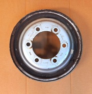 IVECO DAILY 60C 70C 2014 2016 2021->FELGA STALOWA 16" 5802806218 ORG