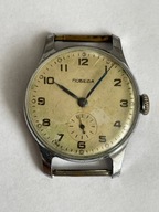 Zegarek Pobieda - rok 1955 Slawa kal. 2602