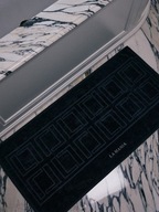 DYWANIK ŁAZIENKOWY MATA MONO MANIA PREMIUM 50 x 100 LA MANIA HOME BAWEŁNA !