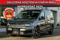 Volkswagen VW Caddy 5 Maxi EDITION 122 KM DSG OD RĘKI