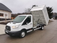 Transit 2.0-170KM wywrotka blizniak Klima Niski przebieg kiper do 3,5t