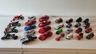 Zestaw samochodzików typu matchbox