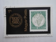 Węgry - Muzeum Znaczka - Mi. 3428 kasowane