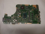 Płyta Główna Asus F55L uszkodzona