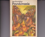 Poszukiwania - J.Drzeżdżon