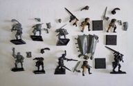 Warhammer OLD WORLD EMPIRE STATE TROOPS SWORDSMEN 10 SZT