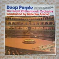 Deep Purple / The Royal Philharmonic – Concerto For Group And - SP (NM/NM)