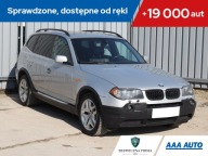 BMW X3 3.0i, Serwis ASO, 4X4, Automat, Xenon