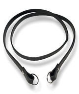 Pasek do aparatu skórzany