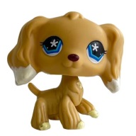 PIESEK SPANIEL FIGURKA KOLEKCJONERSKA CUTE TIKTOK PIES DLA DZIECI