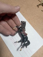 Stara Zabawka Żołnierzyk PRL Koń ułana bez podstawy