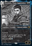 Dennick, Pious Apprentice "XMID" =stdt=