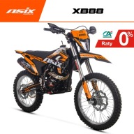 CROSS 250 ASIX XB88 300 LICZNIK MTH LAMPA LED TRANSPORT RATY 0% +GRATISY