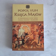 Popol Vuh Księga Majów - Dennis Tedlock