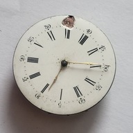 Kieszonka ,mechanizm zegarka kieszonkowego do naprawy