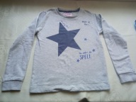 Youngstyle bluza bawełniana przez głowę r 146