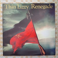 Thin Lizzy - Renegade - Nov 15, 1981 US (NM-/EX++)
