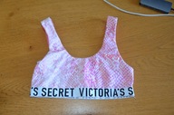 victoria secret t-shirt/bokserka top r. XS