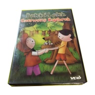 BOLEK I LOEK CZERWONY KAPTUREK FOLIA 46 MIN NOWA