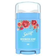 Secret Rosewater Kremowy antyperspirant w sztyfcie dla kobiet 40ml