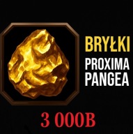 Proxima Pangea Metin2 3000 BRYŁEK *3KB* BRYŁKI* *YANG**NAJTANIEJ*GRATISY*