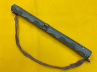 Oryginalny Niemiecki Pojemnik Zasobnik na lufę do Mg42 z Parcianym Paskiem