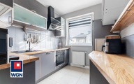 Mieszkanie, Reda, Wejherowski, 57 m²