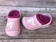 CROCS fajne klapki r. J2 33/34 20 cm