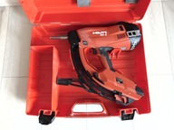 OSADZAK GAZOWY HILTI GX 3 nowy typ z nowym gazem