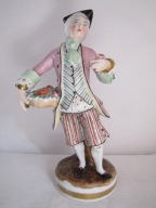 FIGURA MŁODZIEŃCA FRANCJA XIX W