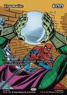 Traumatize "MAR" =stdt= FOIL