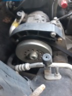 Alfa Romeo MITO 11r 1.4 - sprężarka KLIMATYZACJA przewody (Doblo/Punto 3)