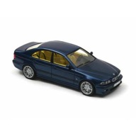 BMW E39 M5 Blue metallic 2002 1/43 NEO 43307
