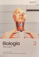 Biologia, zbiór zadań, matura 2020-2022, tom 3 - Jacek Mieszkowicz