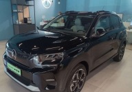 Citroen C3 EV 113 KM Max Elektryczny 113KM