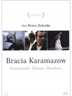 Bracia Karamazow /reż.P.Zelenka DVD