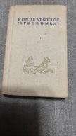 POECI POLSCY Kondratowicz MINIATURA
