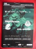 2021 - Włókniarz Częstochowa- Stal Gorzów