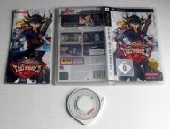 YU-GI-OH! 5D`S TAG FORCE 4 - kultowa gra karciana / RPG KONAMI PSP YUGIOH!